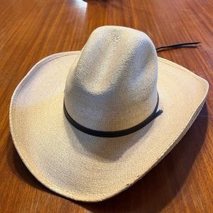 Stetson Bryce Straw Hat men’s large